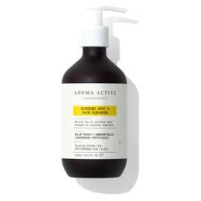 شوینده تسکین دهنده بدن و صورت 250 میل آروما اکتیو aroma active