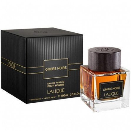 ادکلن لالیک آمبر نویر مردانه  LALIQUE – Ombre Noire