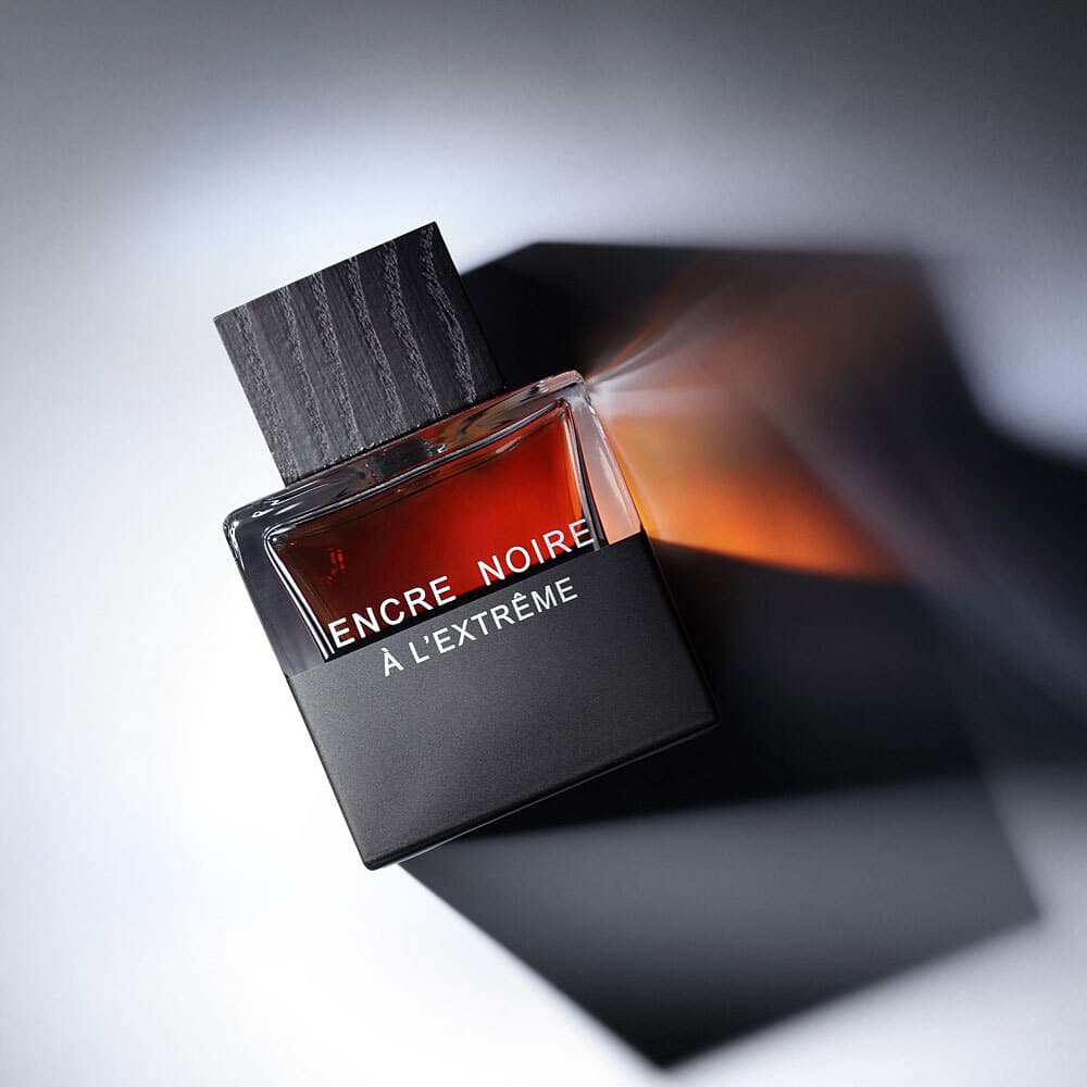 عطر ادکلن لالیک اکستریم مردانه (انکر نویر ال اکستریم) LALIQUE Encre Noire A L’Extreme
