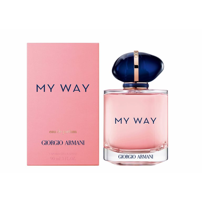 ادکلن جورجیو آرمانی مای وی زنانه Giorgio Armani My Way