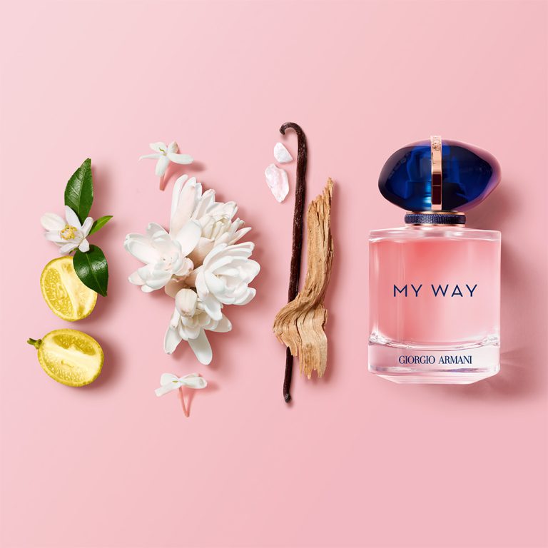 ادکلن جورجیو آرمانی مای وی زنانه Giorgio Armani My Way