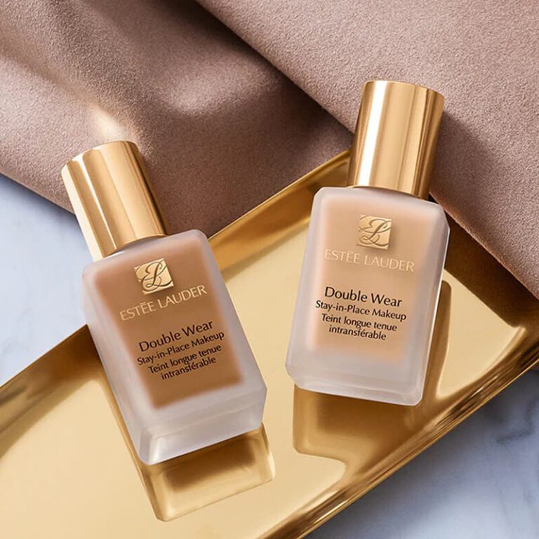 کرم پودر استی لادر دابل ویر Estee Lauder Double Wear