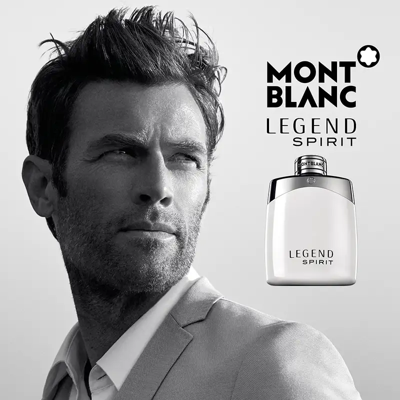 عطر ادکلن مونت بلنک لجند اسپریت مردانه 100 میل Legend Spirit Montblanc
