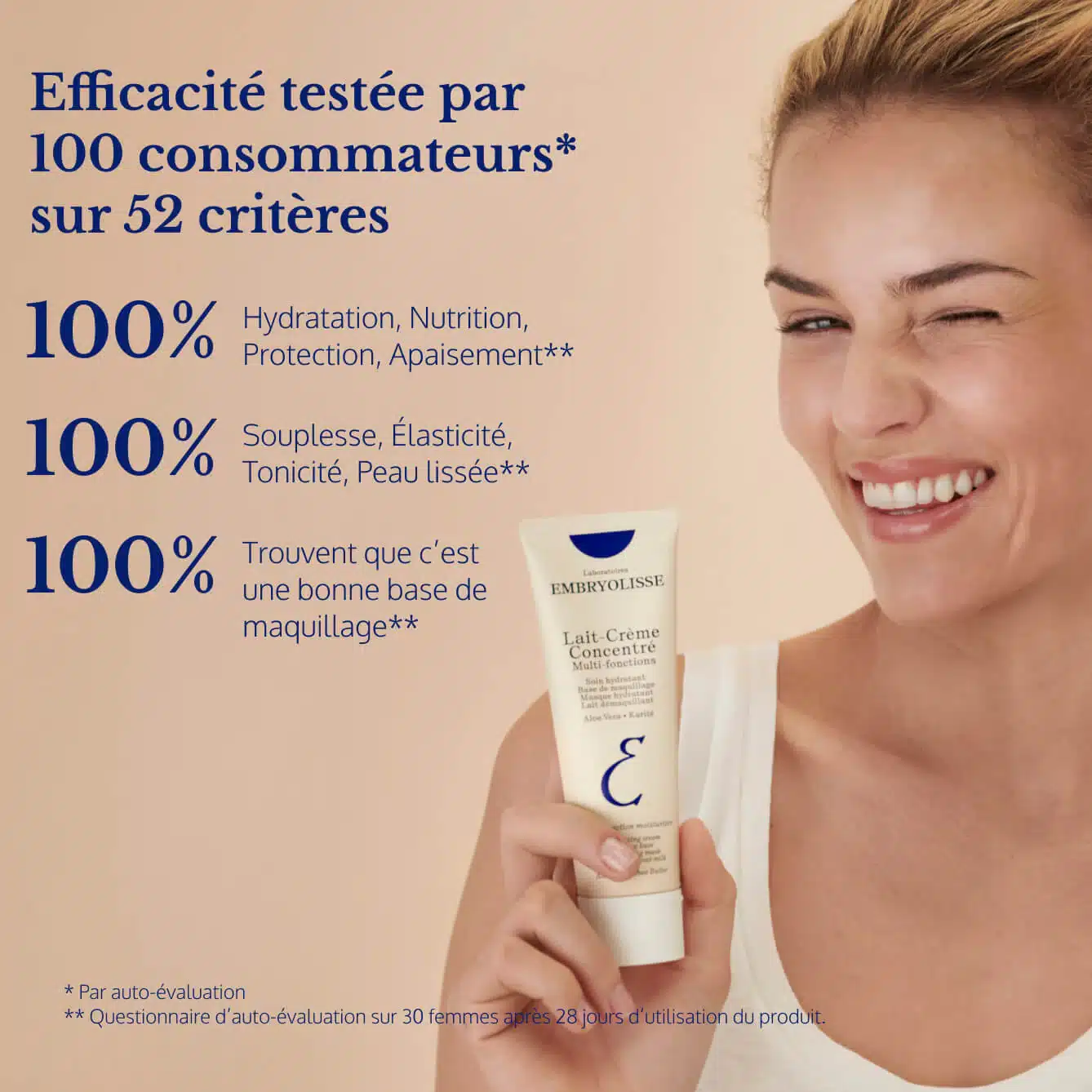 کرم مرطوب کننده چند منظوره امبریولیس 75 میل Embryolisse