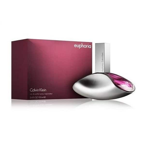 عطر ادکلن کالوین کلین ایفوریا زنانه 100 میل Calvin Klein Euphoria for Women