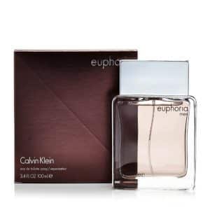 عطر ادکلن ایفوریا مردانه کالوین کلین ادو تویلت Calvin Klein Euphoria Eau De Toilette For Men 100ml