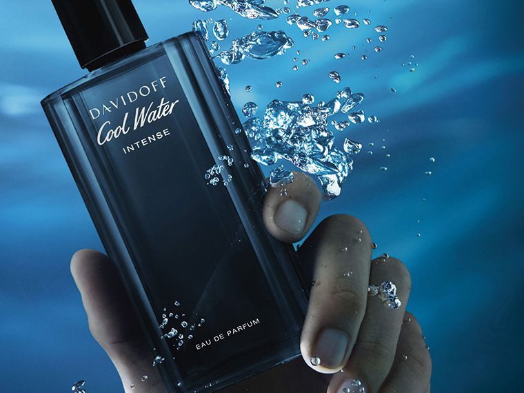 عطر ادکلن دیویدوف کول واتر اینتنس مردانه 125 میل DAVIDOFF – Cool Water Intense for men