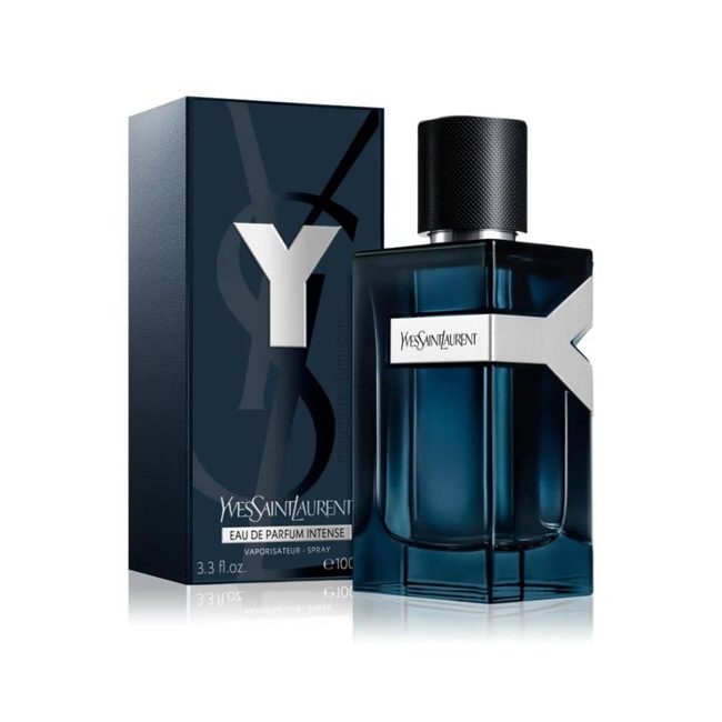 عطر ادکلن مردانه ایو سن لورن وای ادوپرفیوم اینتنس 100 میل YVES SAINT LAURENT – Y Eau de Parfum Intense