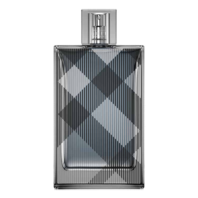 عطر ادکلن باربری بریت مردانه ادو تویلت 100 میل BURBERRY BRIT FOR HIM EDT