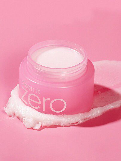 بالم پاک کننده زیرو 100 میل Banila Co BANILA CO Clean It Zero Original Cleansing Balm
