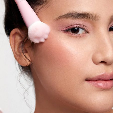 براش رژگونه پنجه گربه ای شیگلم Kitty Paw