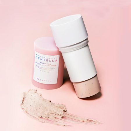 ماسک استیکی خاک رس کنترل منافذ سنتلا ماداگاسکار Centella Poremizing Quick Clay Stick Mask