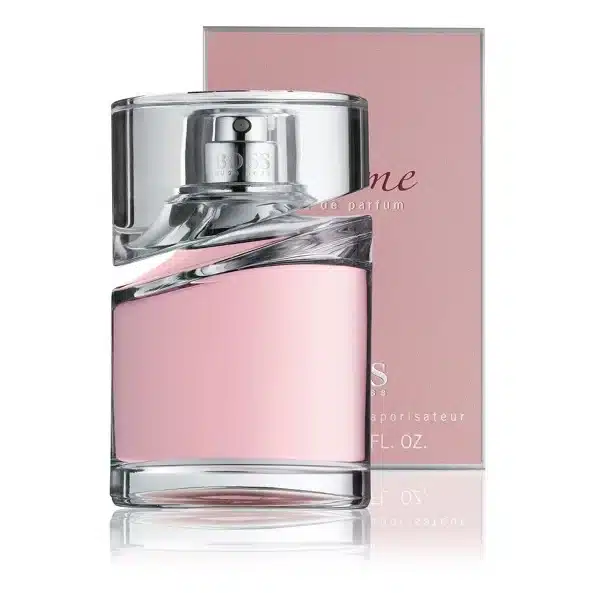 عطر ادکلن زنانه هوگو باس مدل Femme