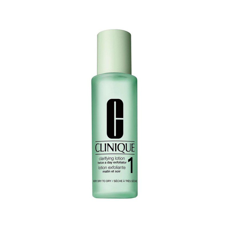تونر شماره 1 کلینیک مناسب پوست خشک و خیلی خشک  Toner (number 1) clinique
