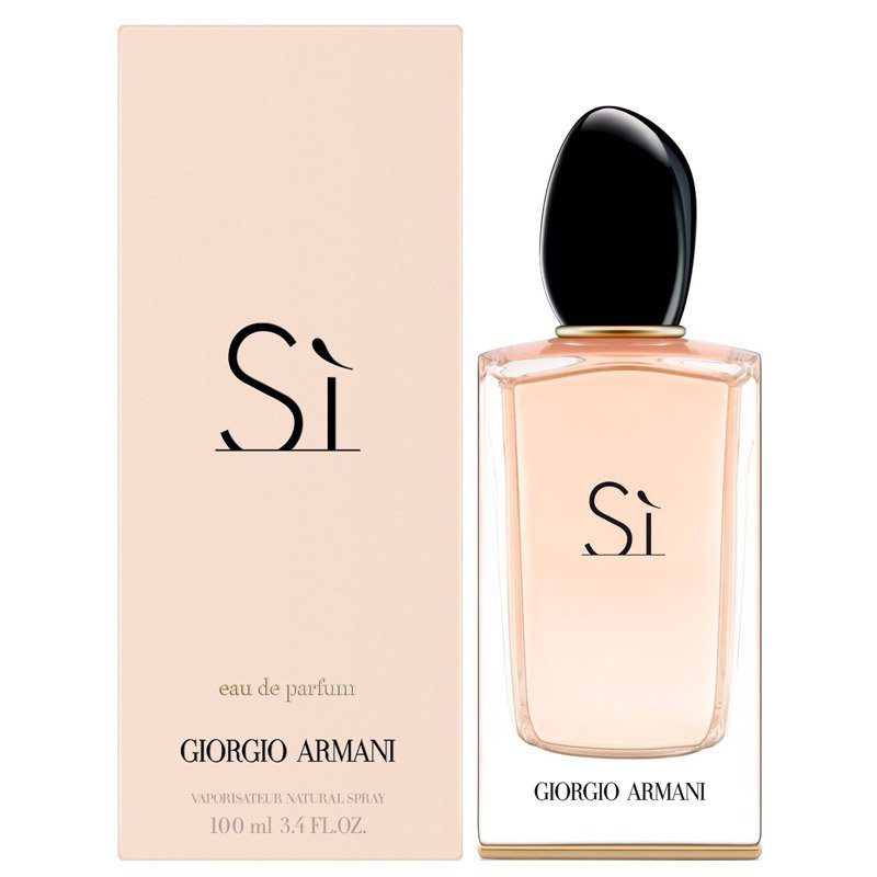 عطر ادکلن زنانه جورجیو آرمانی اس ای – GIORGIO ARMANI SI
