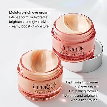 کرم دور چشم آل ابوت آیز کلینیک Clinique all about eyes
