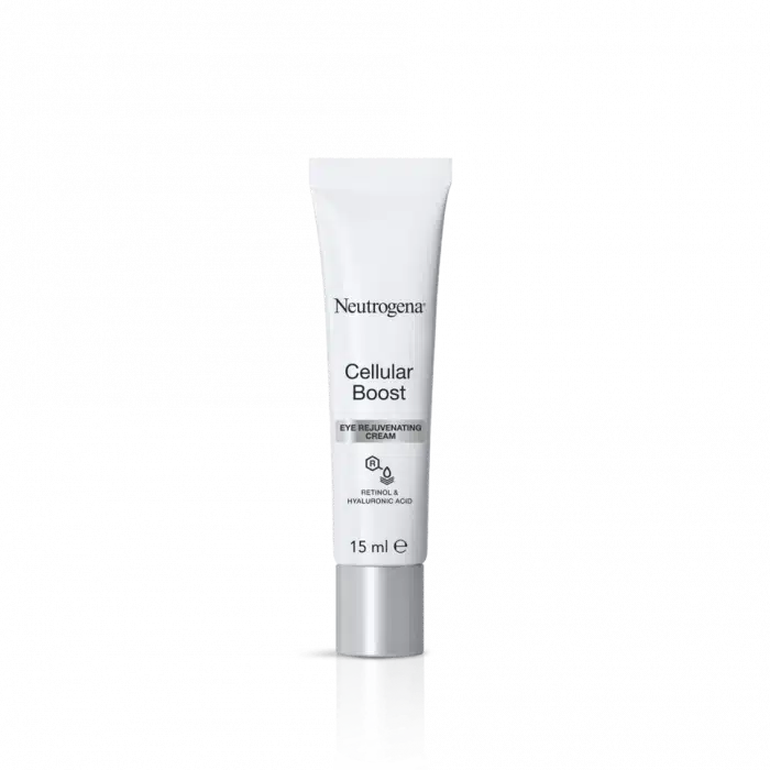 کرم جوان کننده دور چشم نوتروژنیا Neutrogena Cellular Boost