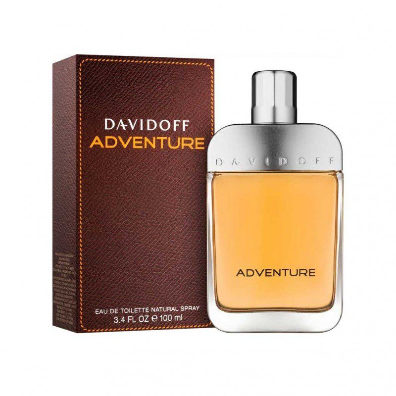 عطر ادکلن دیویدف ادونچر مردانه 100 میل davidoff adventure