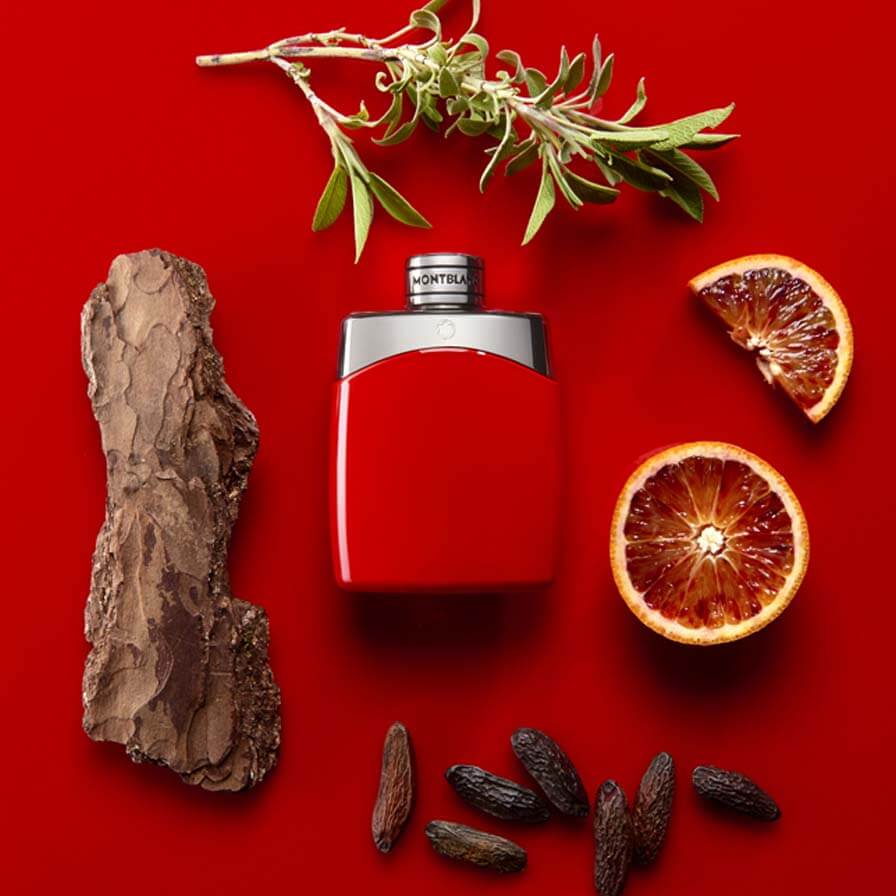 عطر ادکلن مونت بلنک لجند قرمز 100 میل | Mont blanc Legend Red