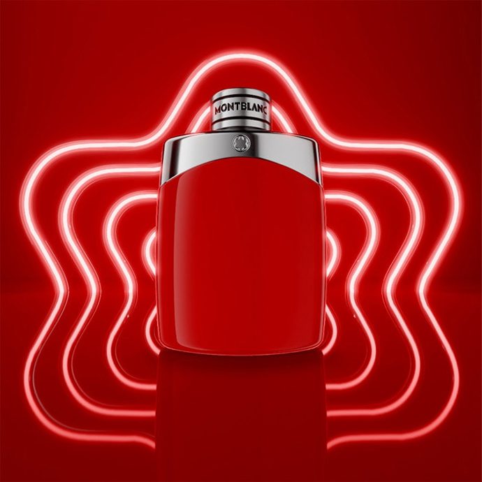عطر ادکلن مونت بلنک لجند قرمز 100 میل | Mont blanc Legend Red
