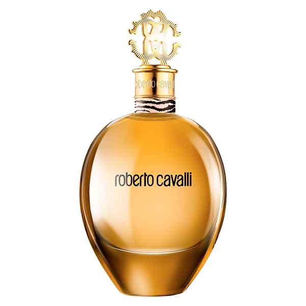 عطر ادکلن زنانه روبرتو کاوالی گلد 75 میل  Roberto Cavalli Eau de Parfum