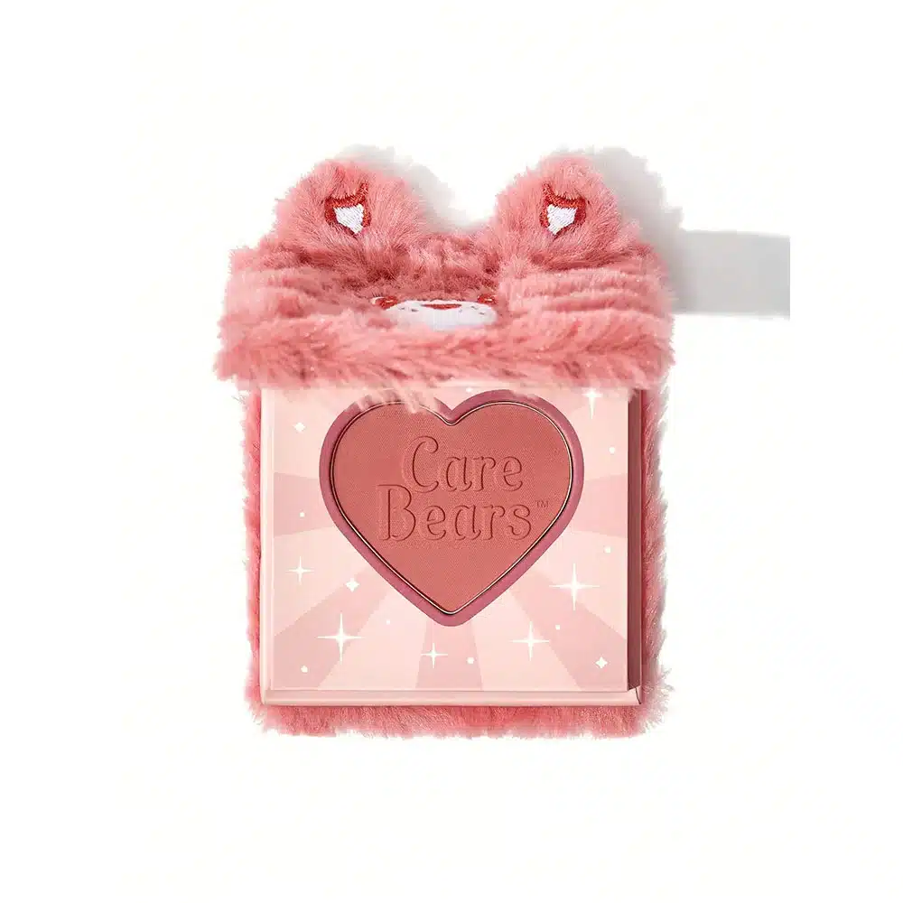 رژگونه خرسی شیگلم رنگ Tickled Pink