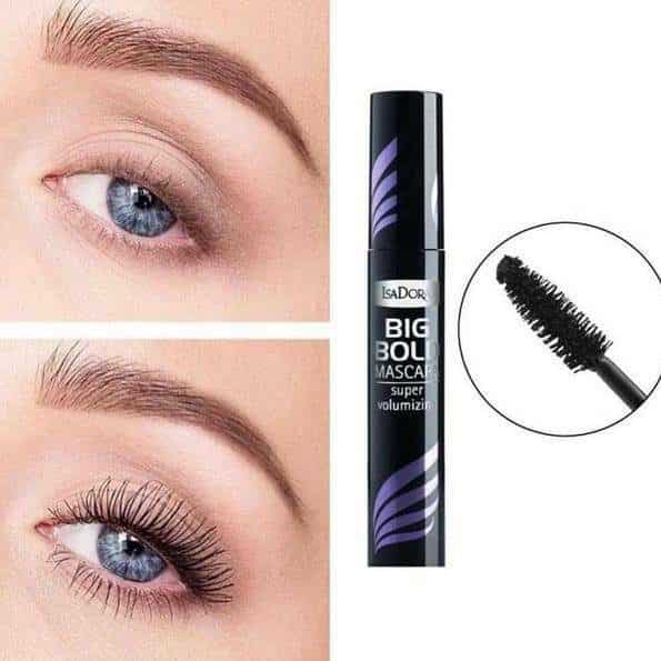 ریمل ایزادورا بنفش Isadora Big Bold