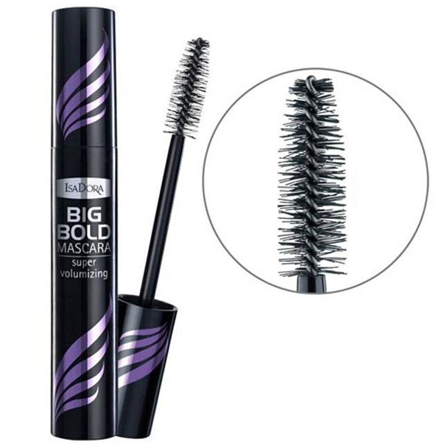 ریمل ایزادورا بنفش Isadora Big Bold