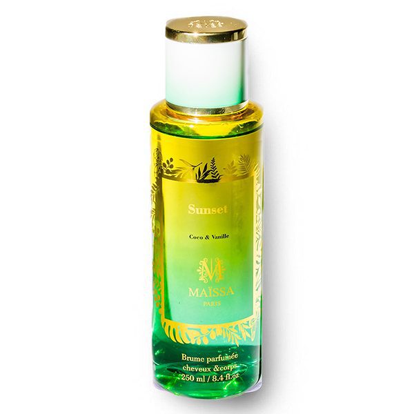 بادی اسپلش maison maissa  مدل Sunset