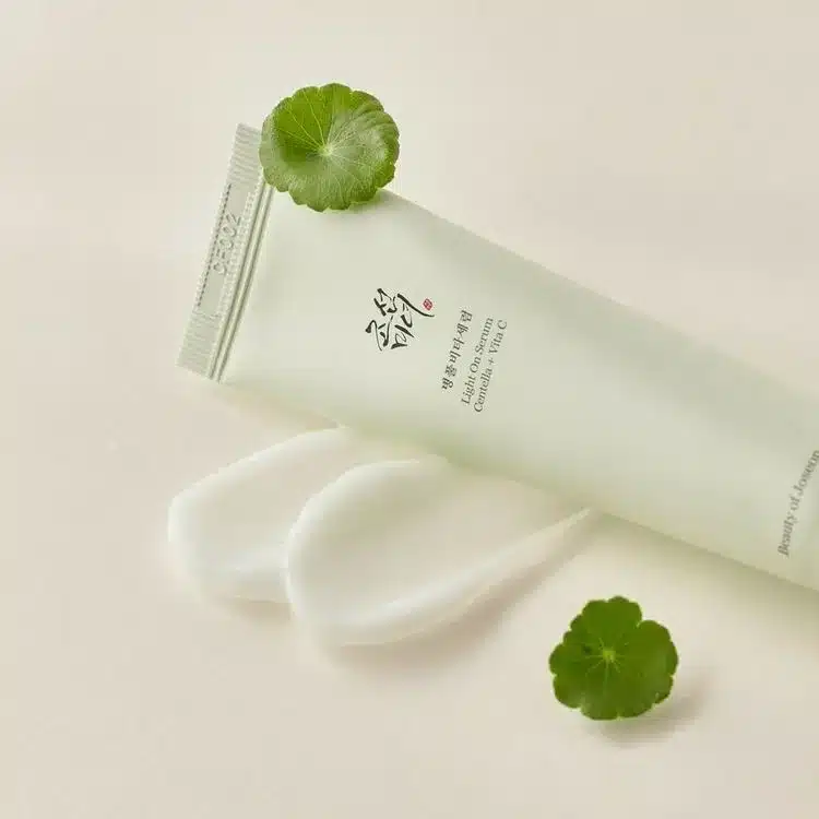 سرم روشن کننده بیوتی آف جوسان حاوی سنتلا و ویتامین سی Beauty of Joseon Light On Serum Centella + Vita C