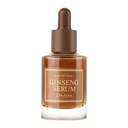 سرم ضد چین و چروک و جوانساز جینسینگ آیم فرام 30ml