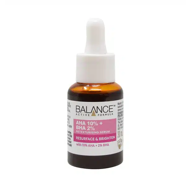 سرم لایه بردار و روشن کننده پوست بالانس 30میل Balance Balance Retuxturising Serum- Resurface & Brighten