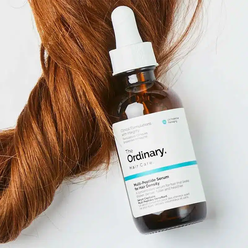 سرم مولتی پپتید تقویت مو اوردینری 60 میل Ordinary Multi Peptide Serum For Hair Density