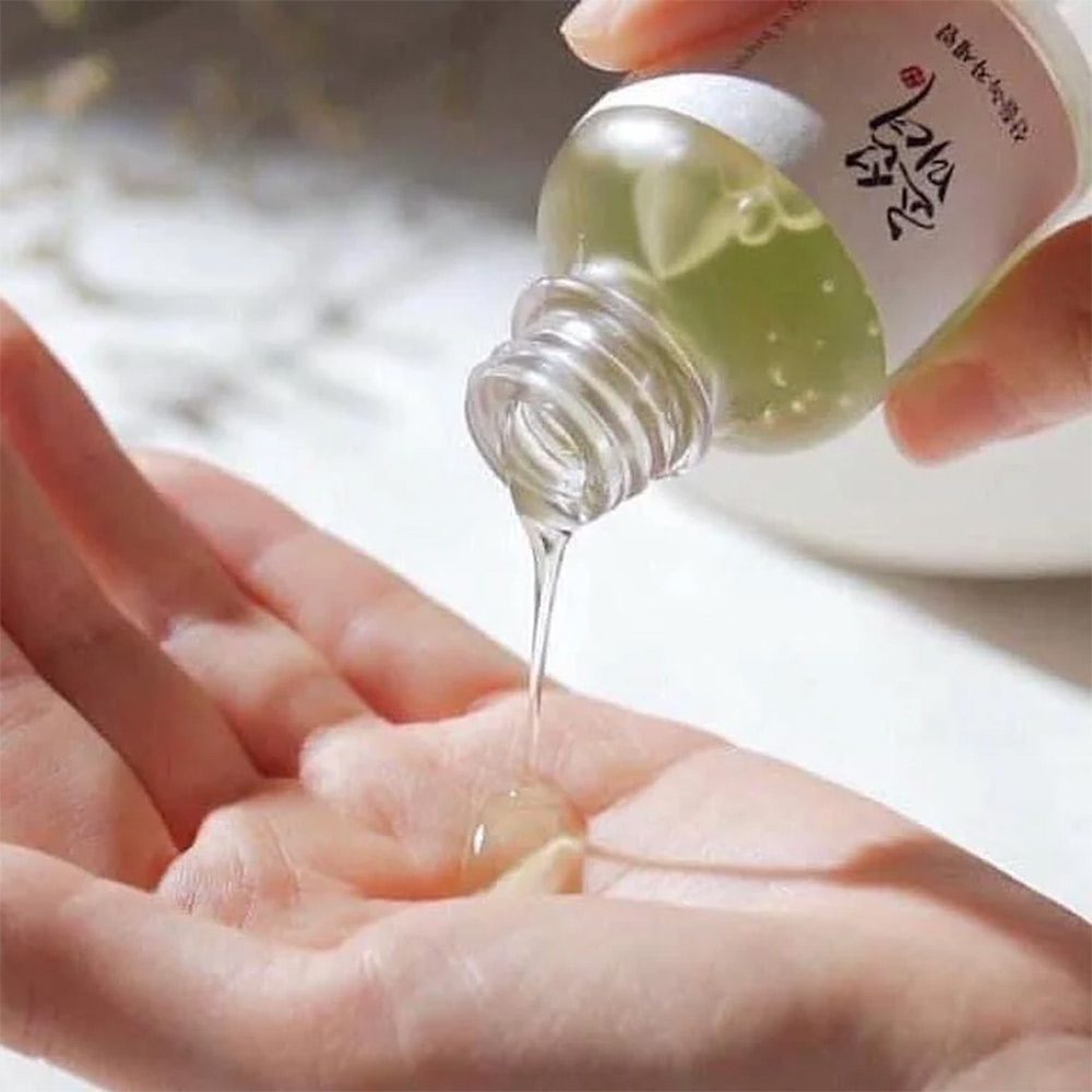 سرم ضد التهاب و آبرسان چای سبز و پنتنول بیوتی آف جوسان Beauty of Joseon Calming Serum Green Tea +