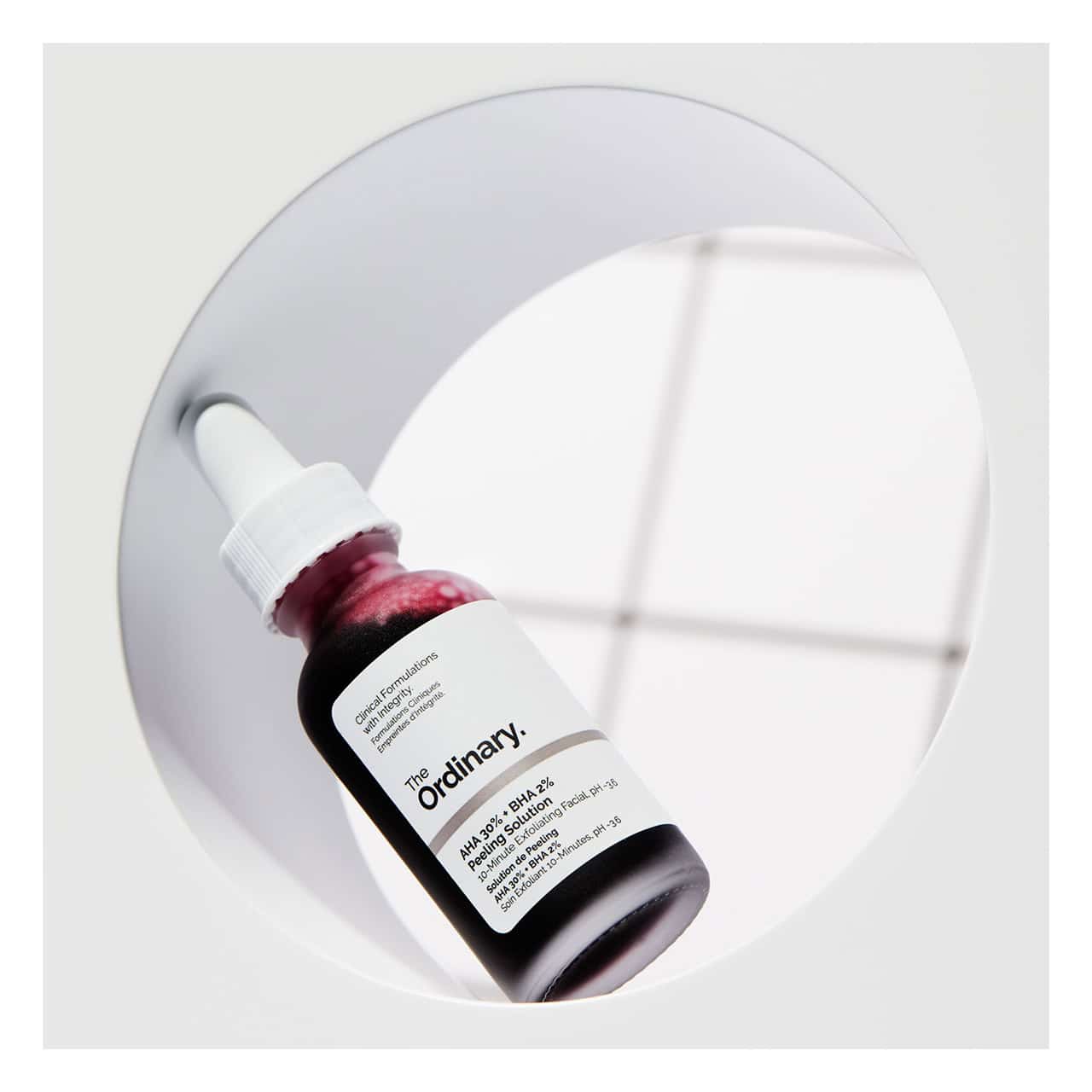 سرم پیلینگ اوردینری لایه بردار قوی Ordinary AHA 30% + BHA 2%