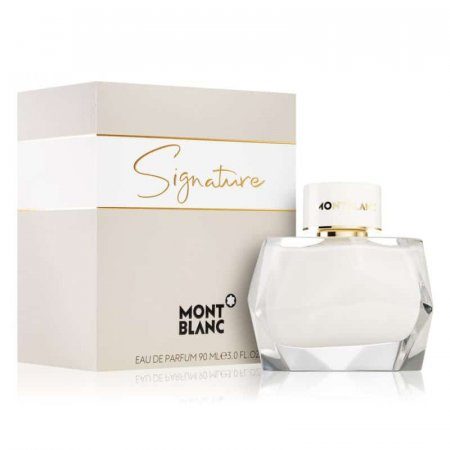 عطر ادکلن زنانه ادوپرفیوم مونت بلنک سیگنیچر 90 میل Mont Blanc Signature EDP