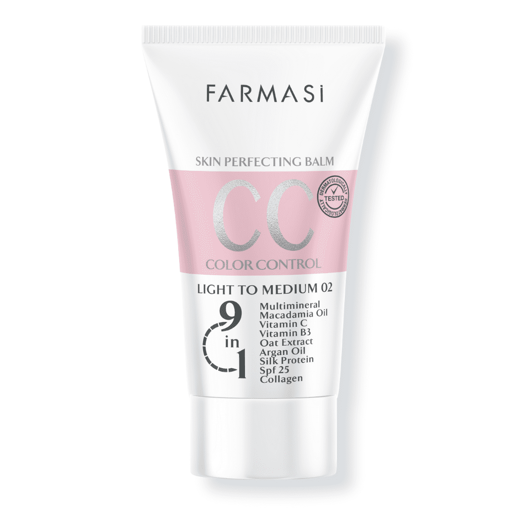 سی سی کرم فارماسی 50 میل FARMASI CC CREAM