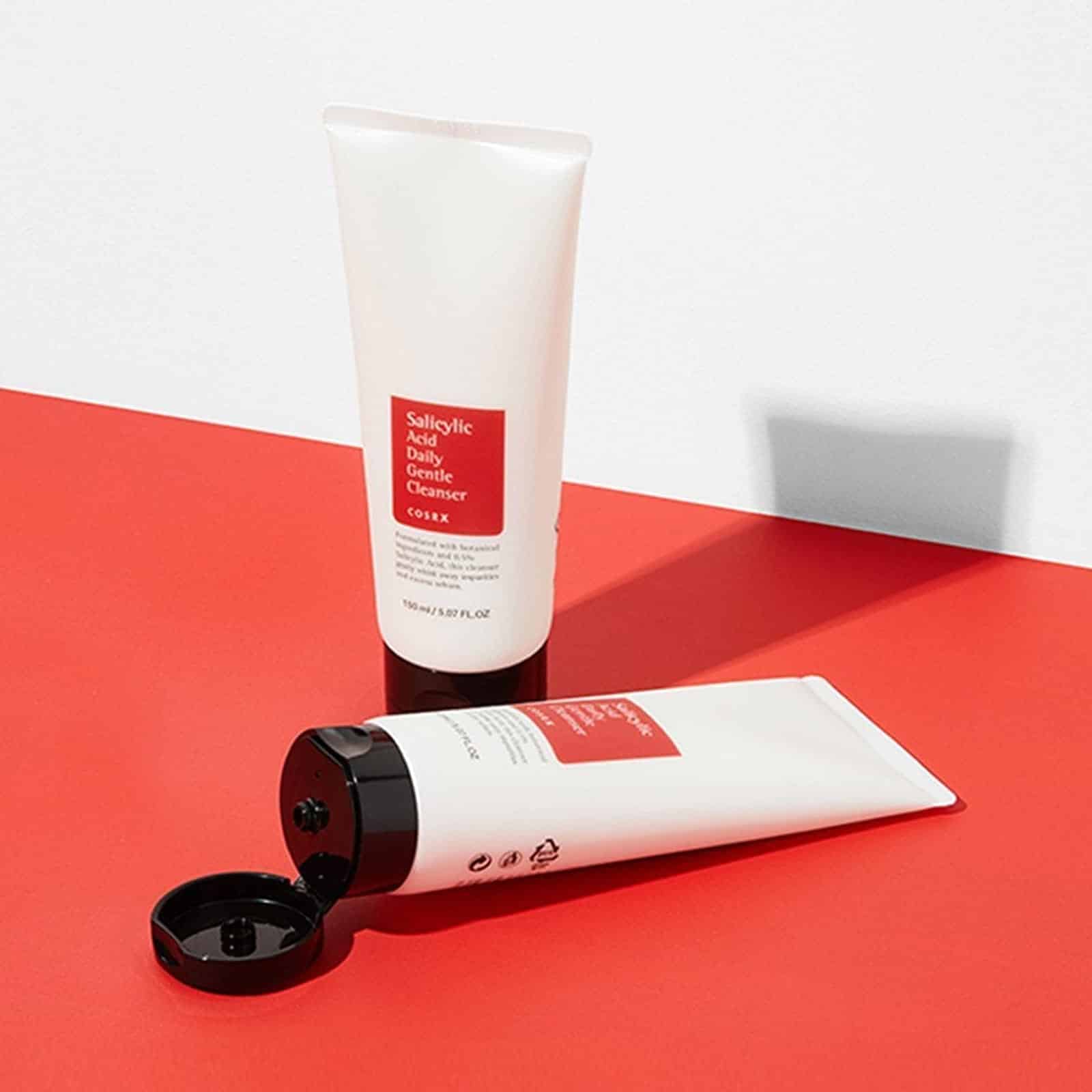 فوم شوینده ملایم روزانه سالیسیلیک اسید کوزارکس Cosrx Salicylic Acid Daily Gentle Cleanser