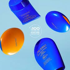 ضد آفتاب ضد چروک شیسیدو مناسب انواع پوست و صورت و بدن 150میل  SPF+50