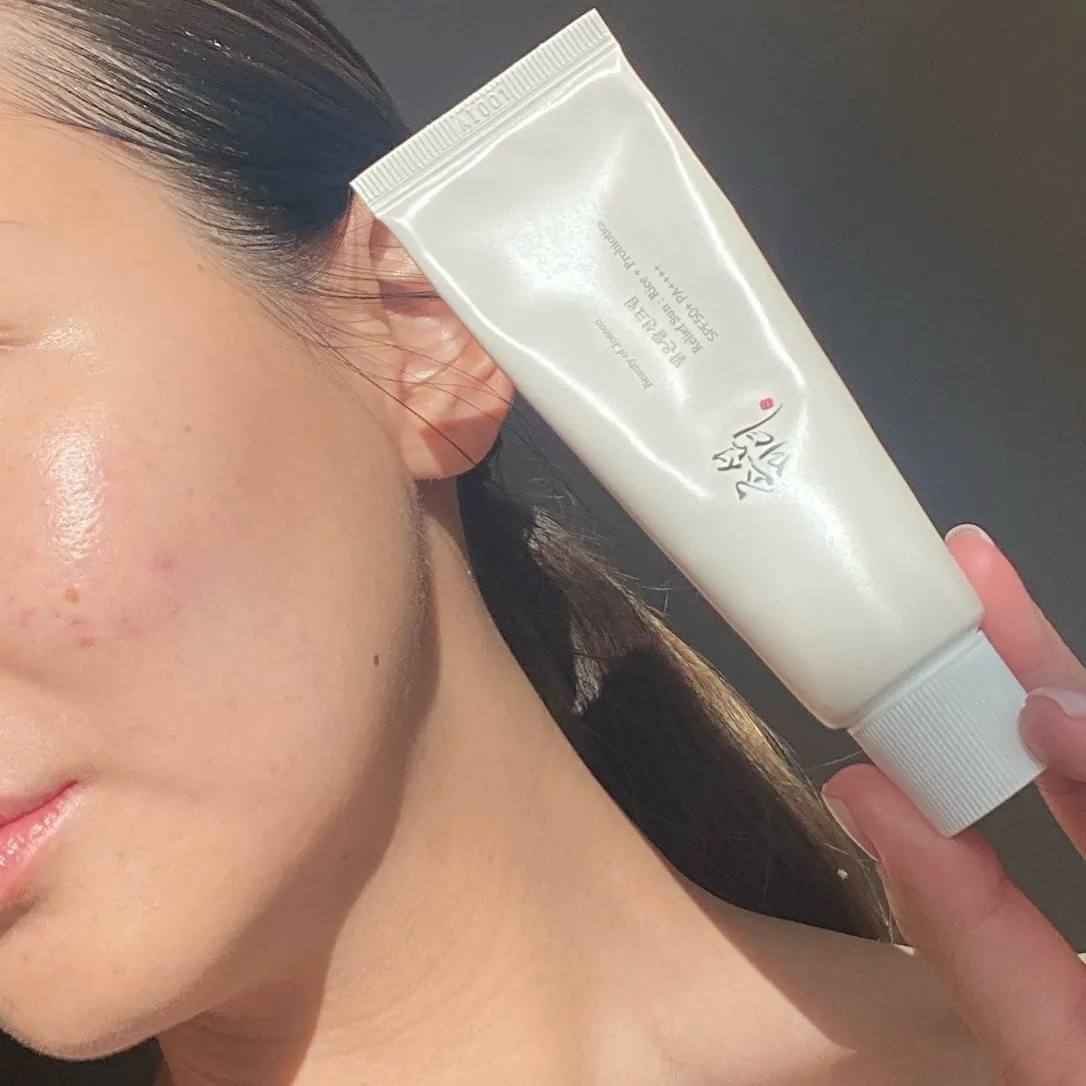 ضد آفتاب پروبیوتیک بیوتی آف جوسان SPF50+