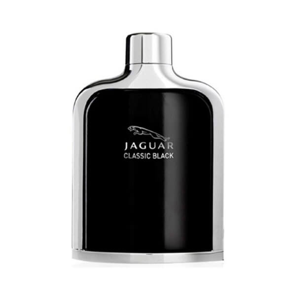 عطر ادکلن مردانه جگوار کلاسیک بلک 100 میل | Jaguar Classic Black