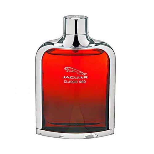 عطر ادکلن مردانه جگوار کلاسیک رد-قرمز 100 میل | Jaguar Classic Red