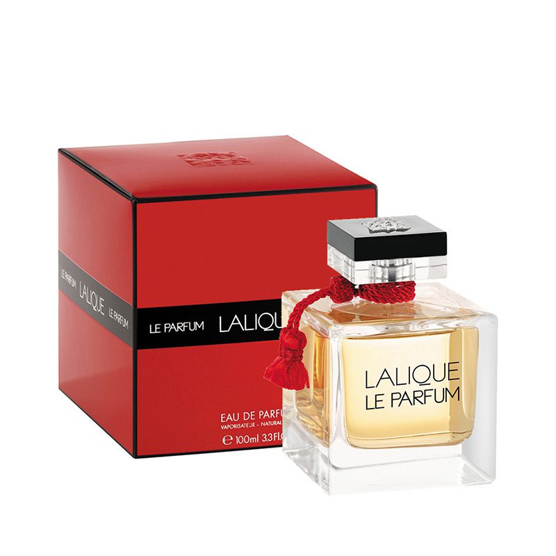 عطر ادکلن لالیک قرمز له پارفوم زنانه  LALIQUE – Lalique le Parfum