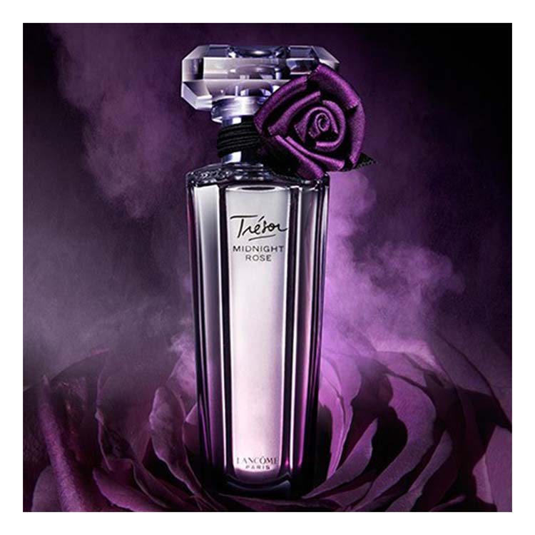 ادکلن لانکوم ترزور میدنایت رز ادو پرفیوم زنانه Lancome Tresor Midnight Rose EDP For Women