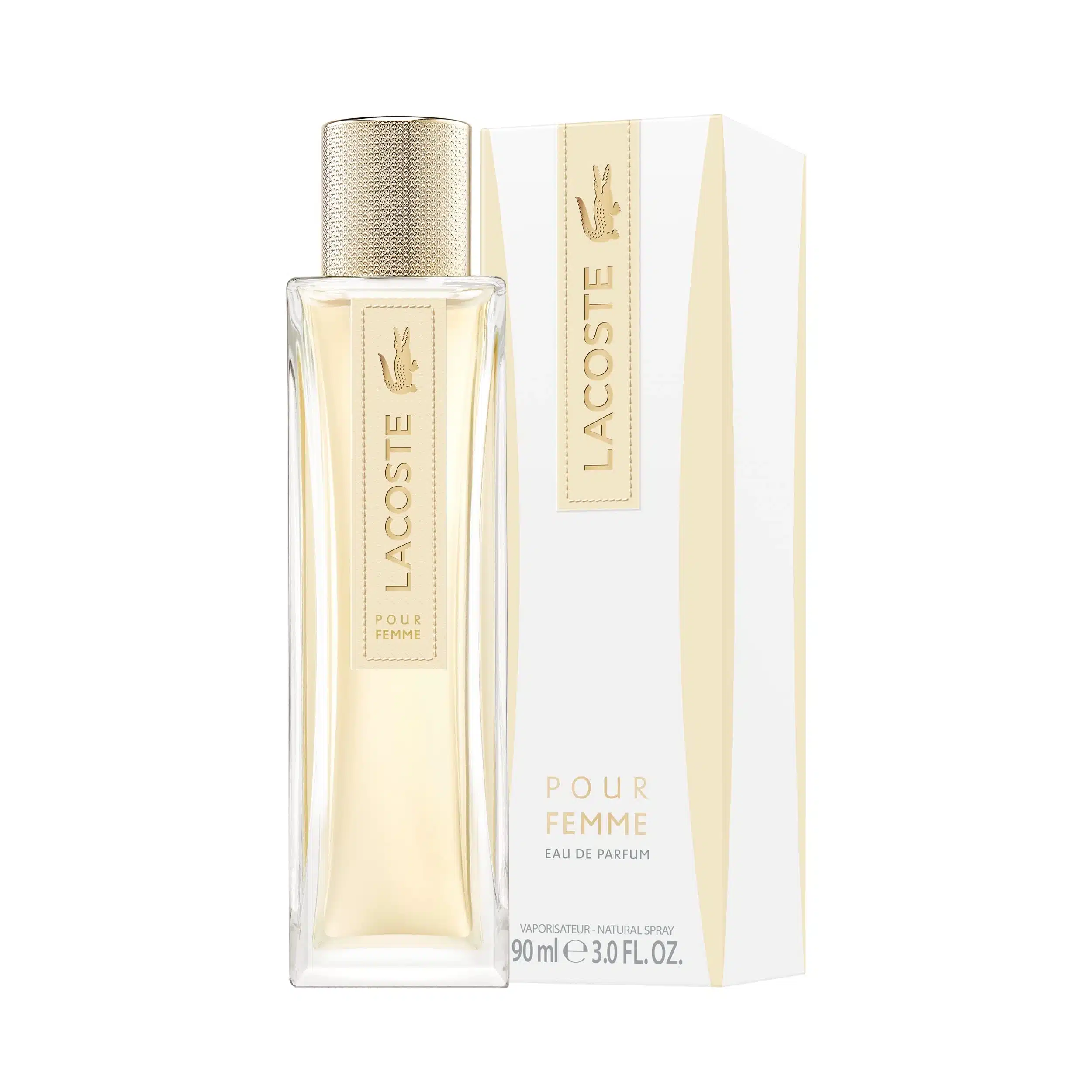 عطر ادکلن لاگوست پور فم زنانه | LACOSTE / LACOSTE POUR FEMME EDP