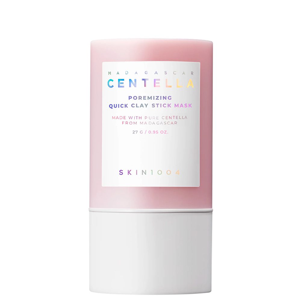 ماسک استیکی خاک رس کنترل منافذ سنتلا ماداگاسکار Centella Poremizing Quick Clay Stick Mask