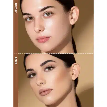 کانتور مایع شیگلم SHEGLAM(golden sun) liquid contour