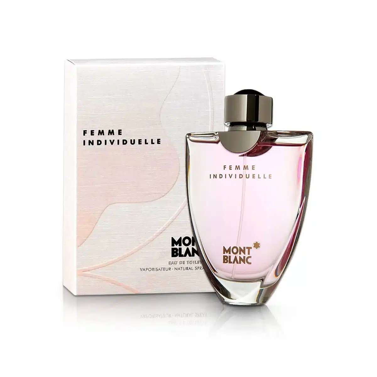 عطر ادکلن ادوتویلت مونت بلنک فمه ایندیویجوال زنانه 75 میل Mont Blanc Femme Individuelle EDT