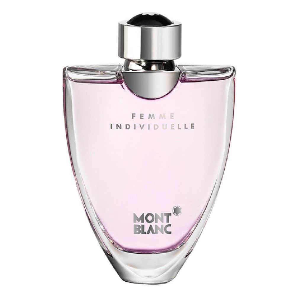 عطر ادکلن ادوتویلت مونت بلنک فمه ایندیویجوال زنانه 75 میل Mont Blanc Femme Individuelle EDT