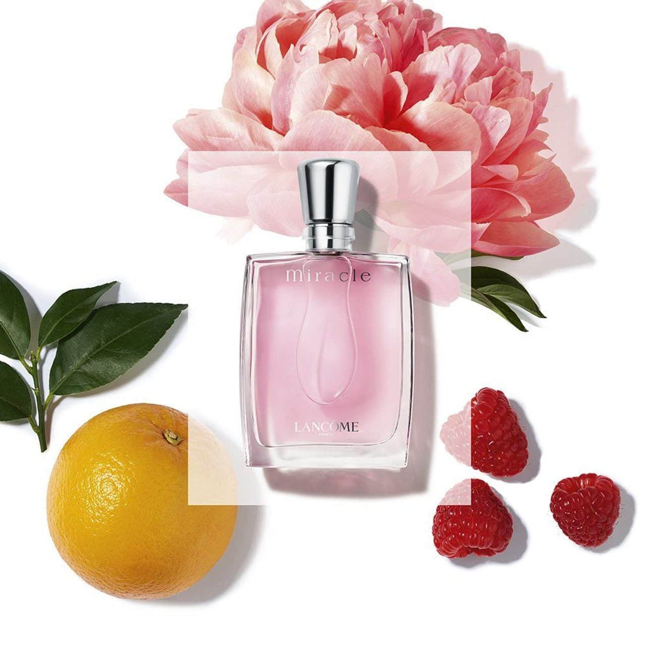 عطر ادکلن زنانه میراکل لانکوم 100 میل | Miracle Lancôme